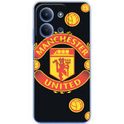 Чохол BoxFace Xiaomi Redmi 15C FC Manchester-U