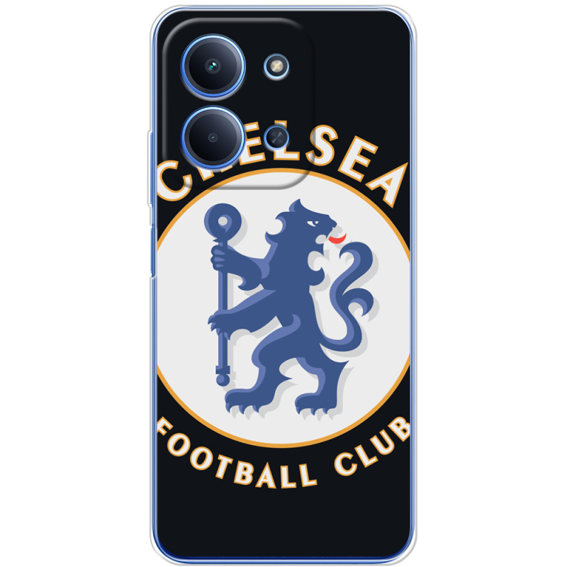 Чохол BoxFace Xiaomi Redmi 15C FC Chelsea