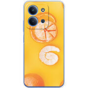 Чохол BoxFace Xiaomi Redmi 15C Yellow Mandarins