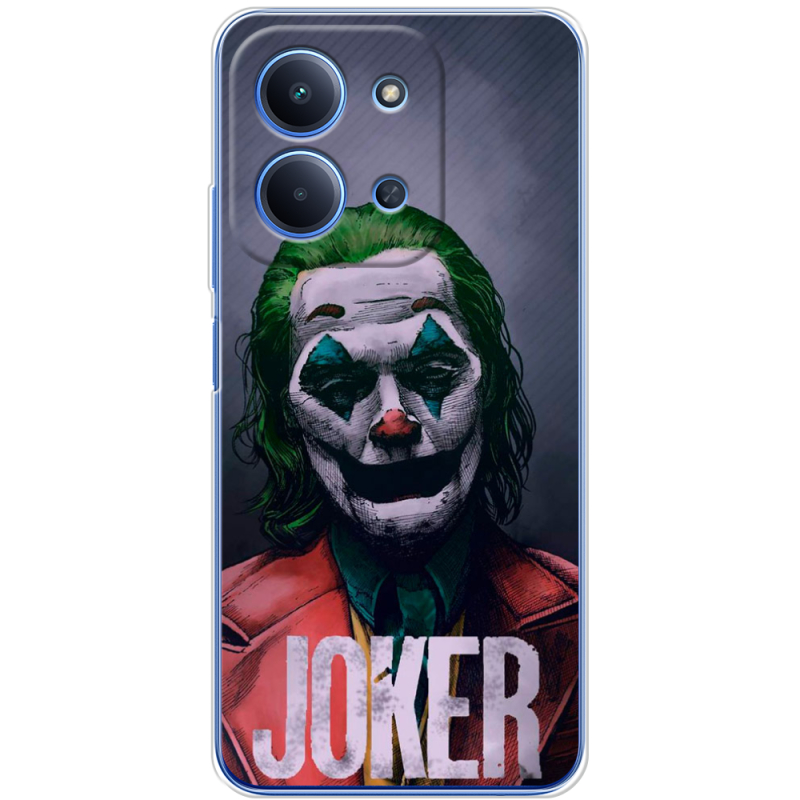 Чохол BoxFace Xiaomi Redmi 15C Joker