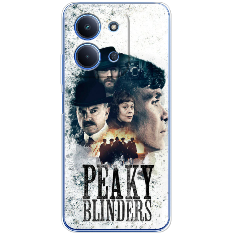 Чохол BoxFace Xiaomi Redmi 15C Peaky Blinders Poster