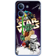 Чохол BoxFace Xiaomi Redmi 15C Lego StarWars