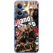 Чохол BoxFace Xiaomi Redmi 15C GTA 4
