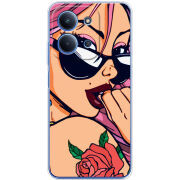 Чохол BoxFace Xiaomi Redmi 15C Pink Girl