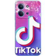 Чохол BoxFace Xiaomi Redmi 15C TikTok