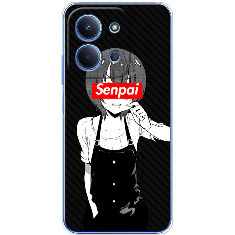Чохол BoxFace Xiaomi Redmi 15C Senpai