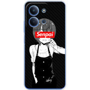 Чохол BoxFace Xiaomi Redmi 15C Senpai