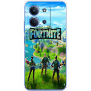 Чохол BoxFace Xiaomi Redmi 15C Fortnite