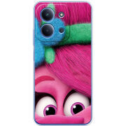 Чохол BoxFace Xiaomi Redmi 15C Queen Poppy