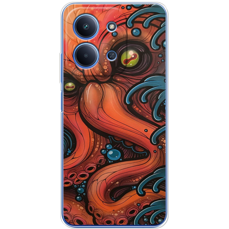 Чохол BoxFace Xiaomi Redmi 15C Octopus