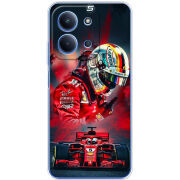 Чохол BoxFace Xiaomi Redmi 15C Racing Car
