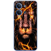 Чохол BoxFace Xiaomi Redmi 15C Fire Lion