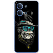 Чохол BoxFace Xiaomi Redmi 15C Rich Monkey