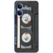 Чохол BoxFace Xiaomi Redmi 15C Старая касета