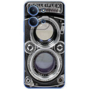 Чохол BoxFace Xiaomi Redmi 15C Rolleiflex