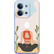 Чохол BoxFace Xiaomi Redmi 15C Yoga Style