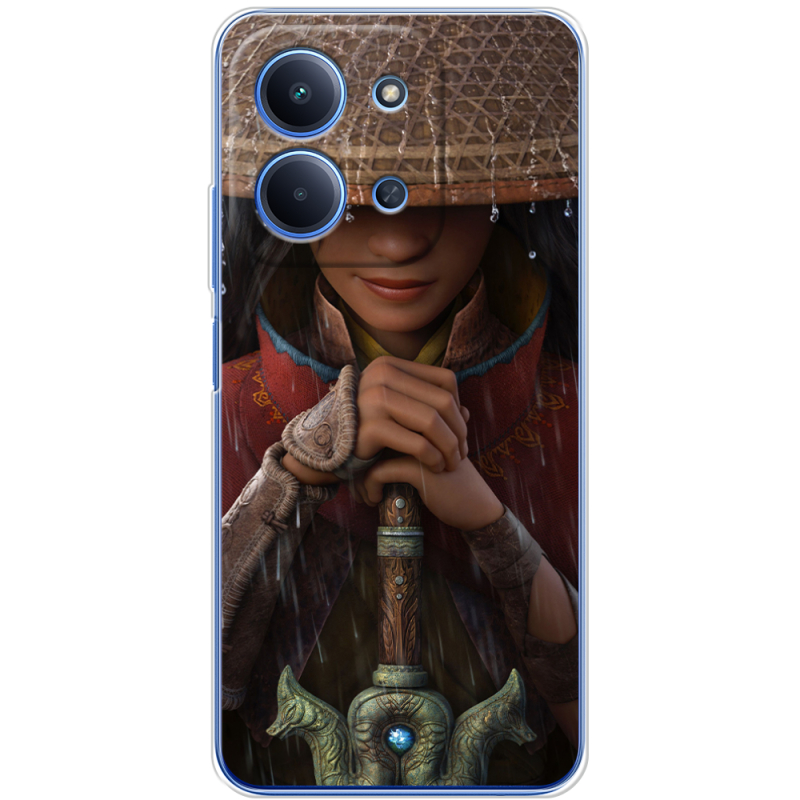 Чохол BoxFace Xiaomi Redmi 15C Raya and the Last Dragon