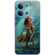Чохол BoxFace Xiaomi Redmi 15C Raya