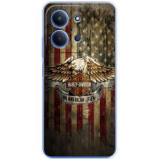 Чохол BoxFace Xiaomi Redmi 15C Harley An American Legend