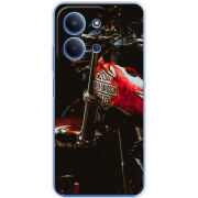 Чохол BoxFace Xiaomi Redmi 15C Harley