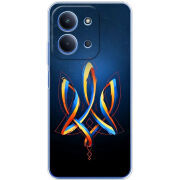 Чохол BoxFace Xiaomi Redmi 15C Ukrainian Emblem