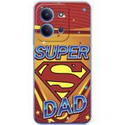 Чохол BoxFace Xiaomi Redmi 15C Super Dad