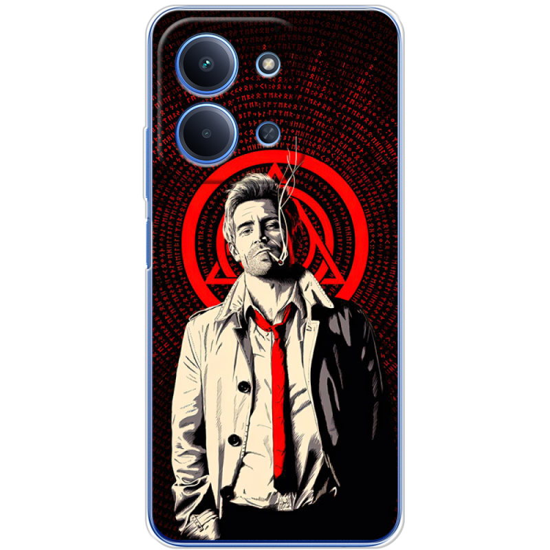 Чохол BoxFace Xiaomi Redmi 15C Константин NBC