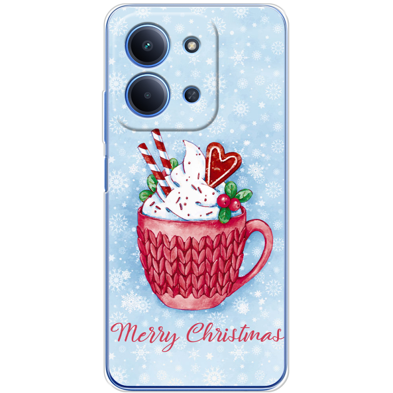 Чохол BoxFace Xiaomi Redmi 15C Spicy Christmas Cocoa