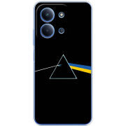 Чохол BoxFace Xiaomi Redmi 15C Pink Floyd Україна