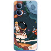 Чохол BoxFace Xiaomi Redmi 15C Space Mission