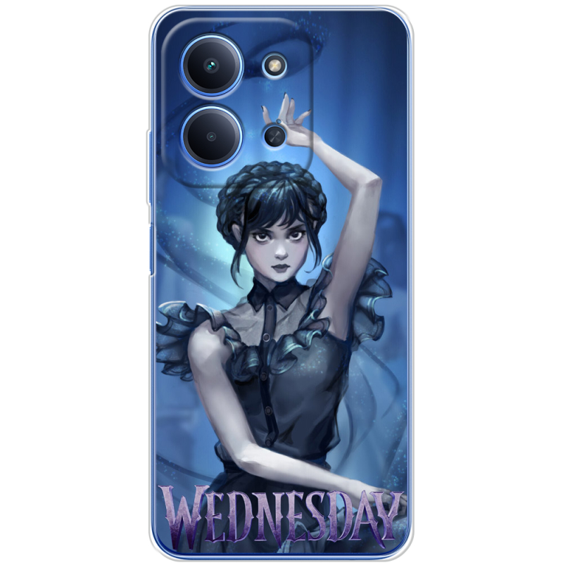 Чохол BoxFace Xiaomi Redmi 15C Wednesday Dance