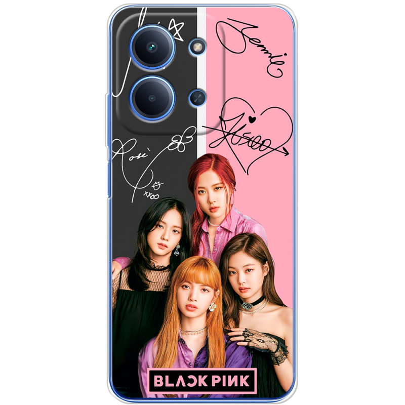 Чохол BoxFace Xiaomi Redmi 15C Blackpink Kpop