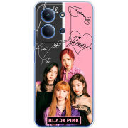 Чохол BoxFace Xiaomi Redmi 15C Blackpink Kpop