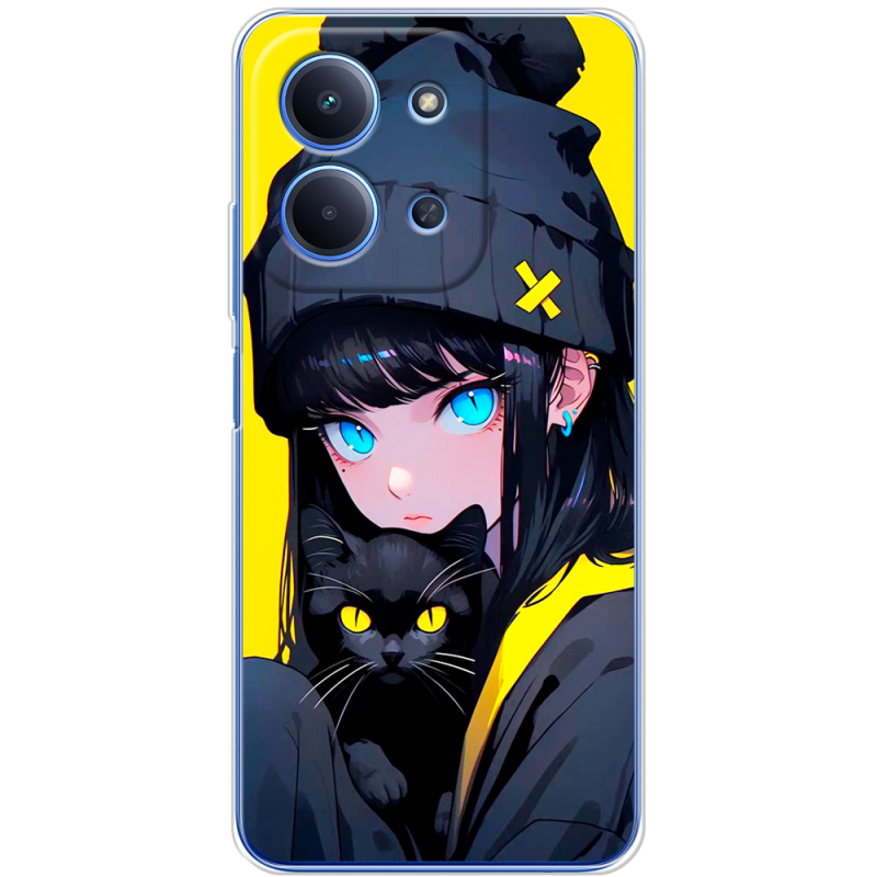 Чохол BoxFace Xiaomi Redmi 15C 