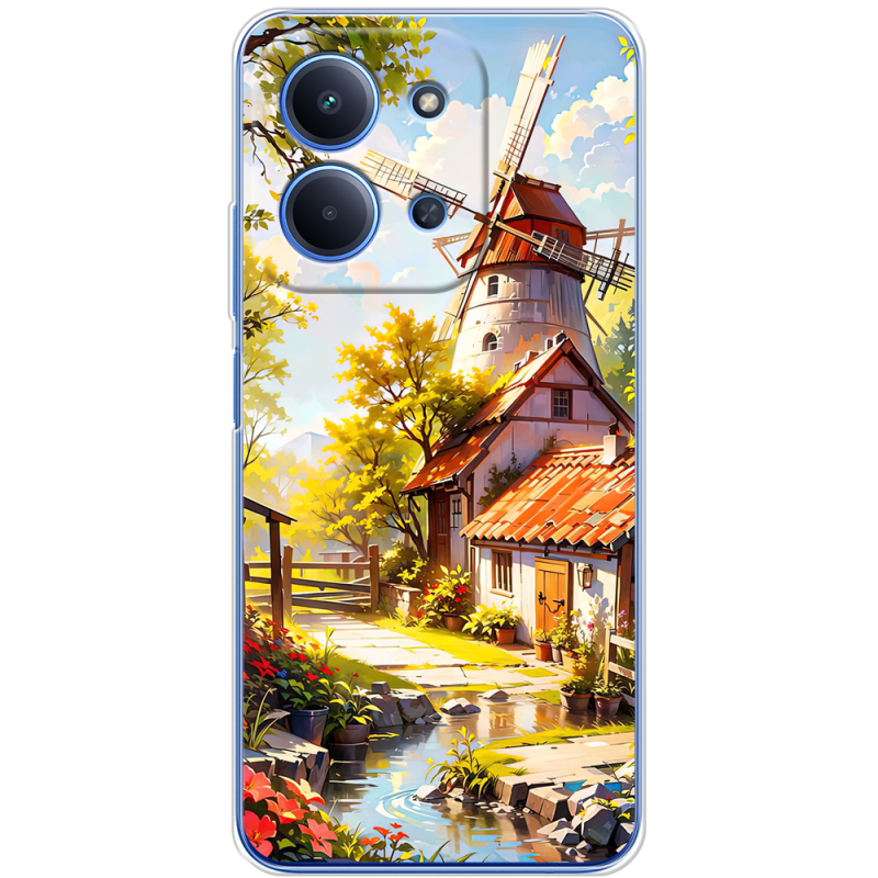 Чохол BoxFace Xiaomi Redmi 15C 