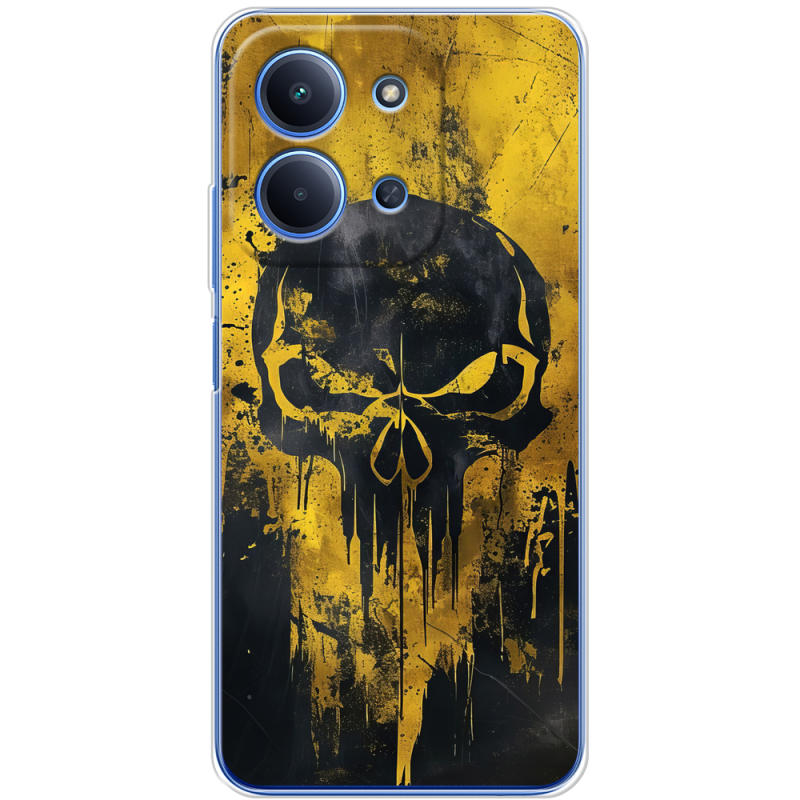 Чохол BoxFace Xiaomi Redmi 15C Сталева помста
