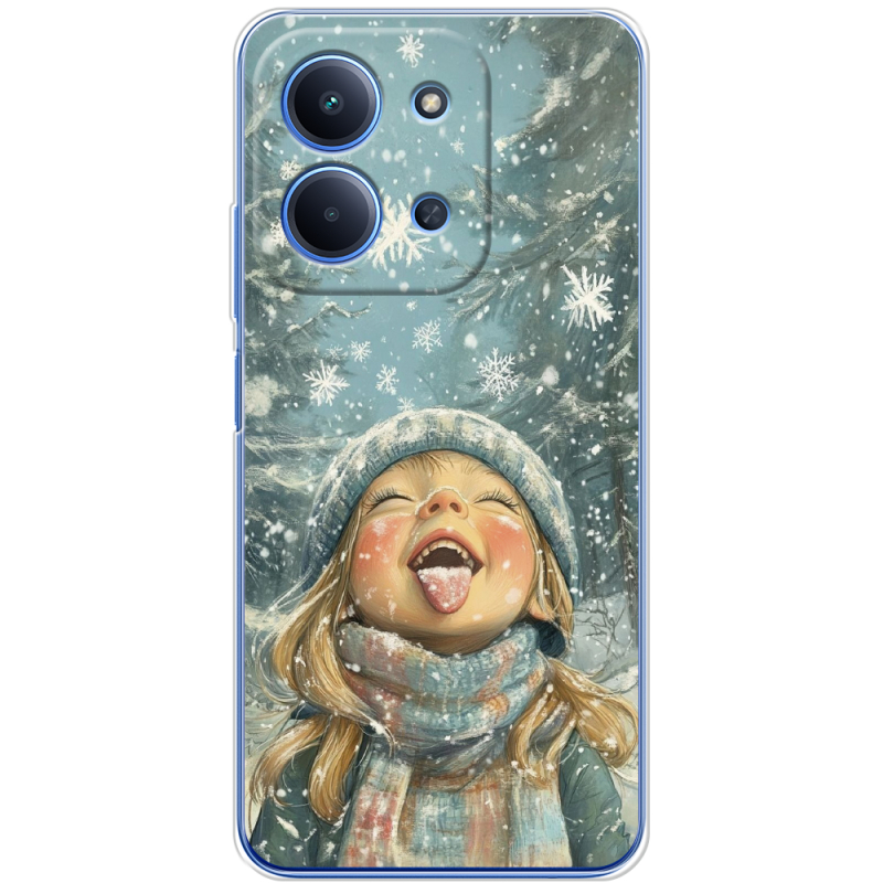 Чохол BoxFace Xiaomi Redmi 15C Смак дитинства