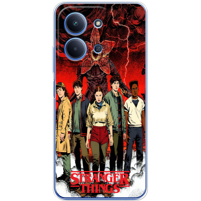 Чохол BoxFace Xiaomi Redmi 15C 