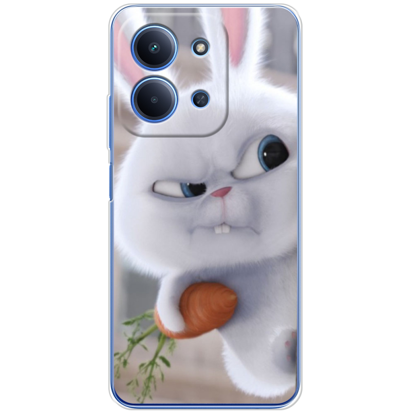Чохол BoxFace Xiaomi Redmi 15C Rabbit Snowball