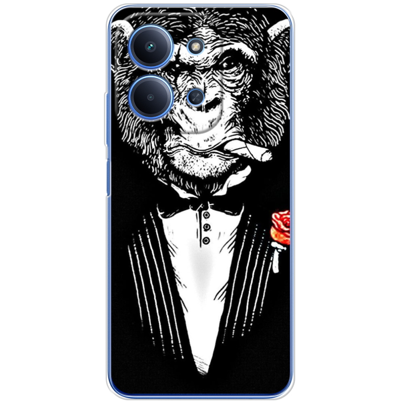 Чохол BoxFace Xiaomi Redmi 15C Monkey Don