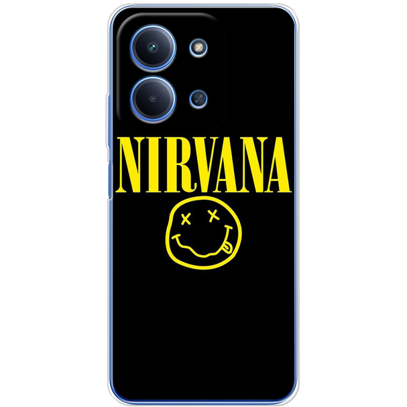 Чохол BoxFace Xiaomi Redmi 15C NIRVANA