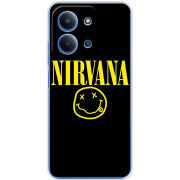 Чохол BoxFace Xiaomi Redmi 15C NIRVANA