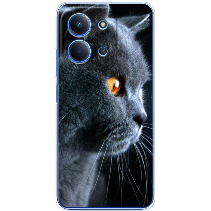 Чохол BoxFace Xiaomi Redmi 15C English cat