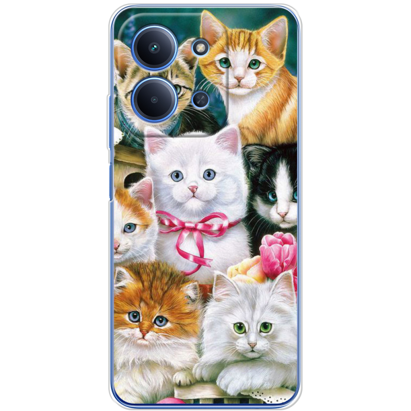 Чохол BoxFace Xiaomi Redmi 15C 