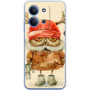 Чохол BoxFace Xiaomi Redmi 15C Милая Сова
