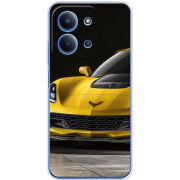 Чохол BoxFace Xiaomi Redmi 15C Corvette Z06