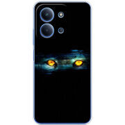 Чохол BoxFace Xiaomi Redmi 15C Eyes in the Dark