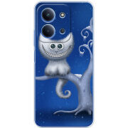 Чохол BoxFace Xiaomi Redmi 15C Smile Cheshire Cat