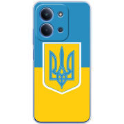Чохол BoxFace Xiaomi Redmi 15C Герб України