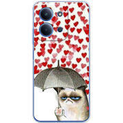 Чохол BoxFace Xiaomi Redmi 15C Raining Hearts